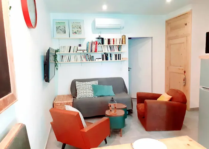 Esprit Bistrot / Rent4night Lejlighed Grenoble
