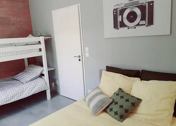 Lejlighed Esprit Bistrot / Rent4night