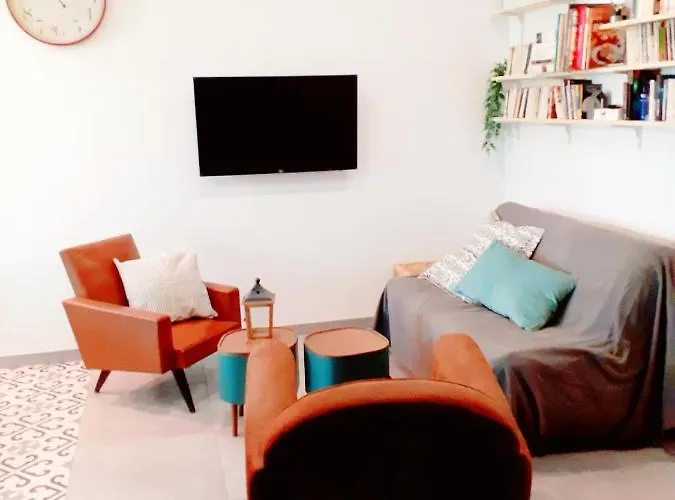 Lejlighed Esprit Bistrot / Rent4night Grenoble