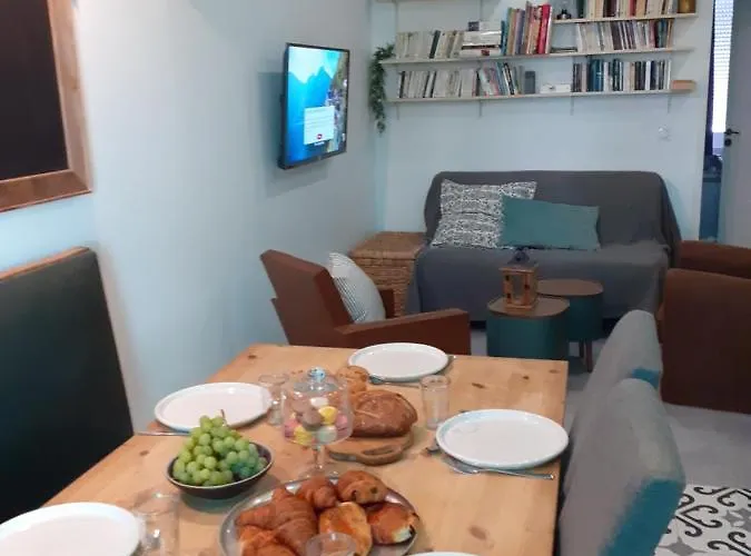 Lejlighed Esprit Bistrot / Rent4night Grenoble