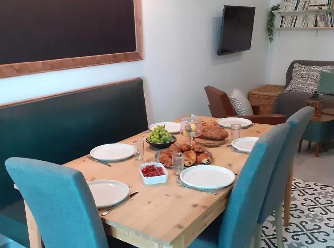 Lejlighed Esprit Bistrot / Rent4night *