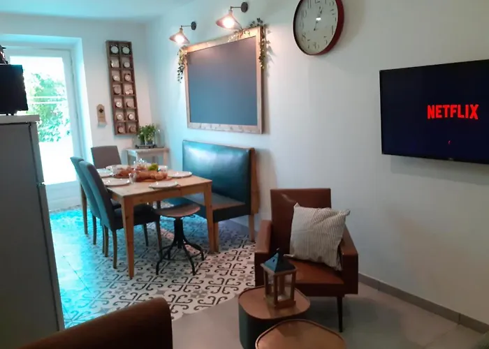 Lejlighed Esprit Bistrot / Rent4night Grenoble