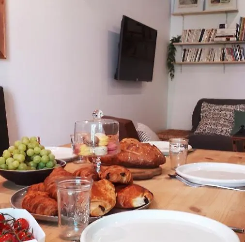 Esprit Bistrot / Rent4night * Grenoble