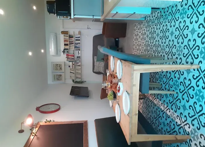 Lejlighed Esprit Bistrot / Rent4night