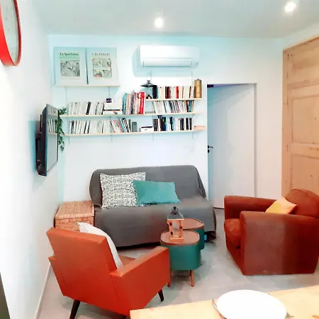 Esprit Bistrot / Rent4night Apartament Grenoble