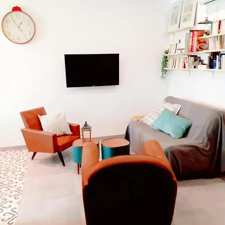 Apartman Esprit Bistrot / Rent4night Grenoble