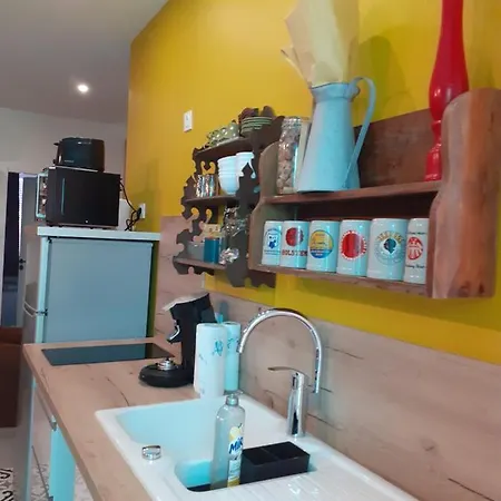 Esprit Bistrot / Rent4night * Grenoble