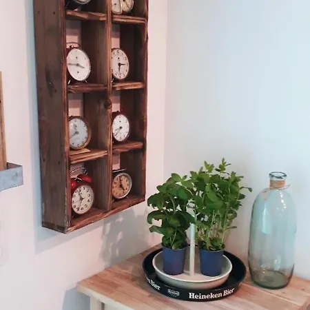 Esprit Bistrot / Rent4night Apartment