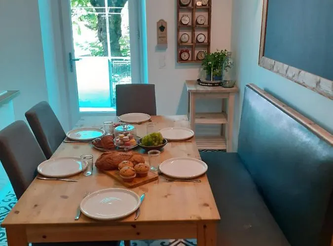 Esprit Bistrot / Rent4night Daire *