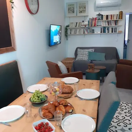 Apartmán Esprit Bistrot / Rent4night Grenoble
